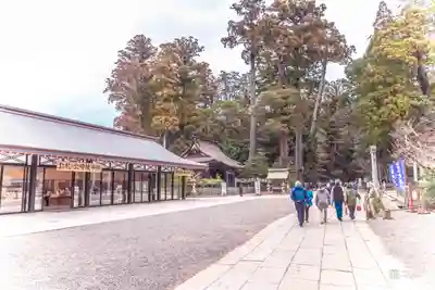 鹿島神宮(茨城県)