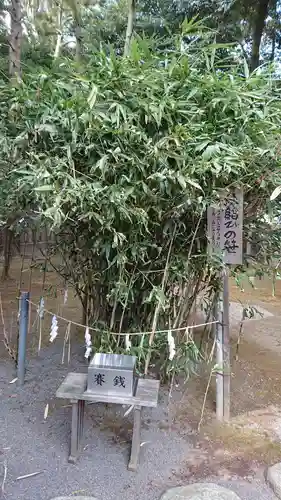 常陸第三宮　吉田神社のその他建物