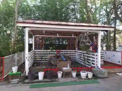 小芝八幡宮(静岡県)