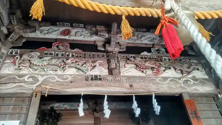 吾妻神社(群馬県)