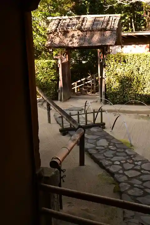 詩仙堂(丈山寺)(京都府)