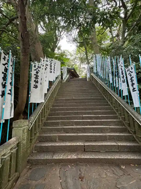 八百富神社(愛知県)