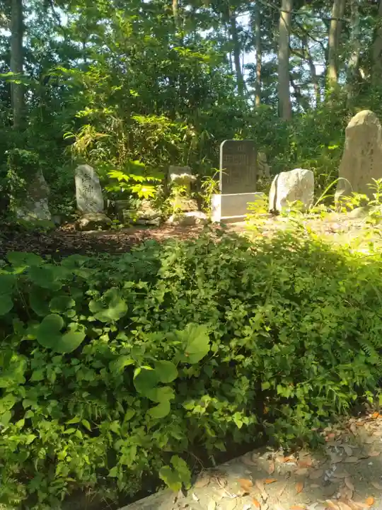 寄木稲荷神社(福島県)