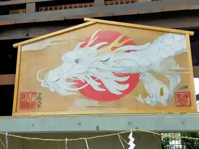 戸越八幡神社(東京都)