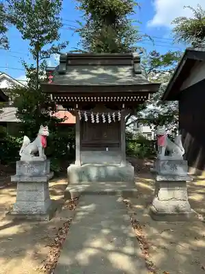 小野神社の末社・摂社