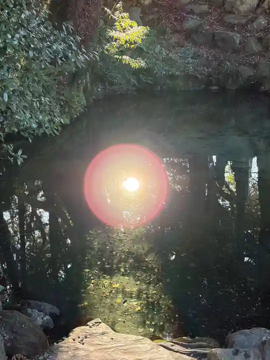 泉神社(茨城県)