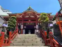 摩利支天 徳大寺の本殿・本堂