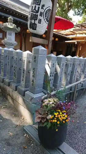 星川杉山神社のその他建物