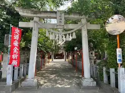 駒形神社(群馬県)