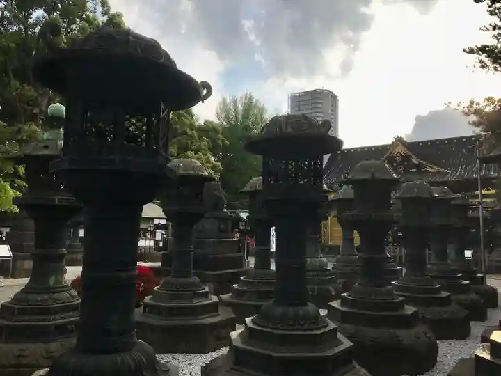 上野東照宮のその他建物