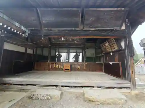 北向観音のその他建物