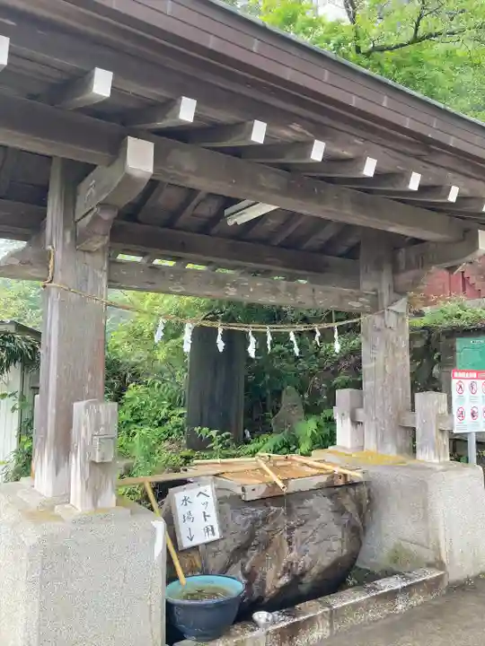 武蔵御嶽神社(東京都)