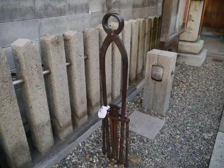 石像寺(釘抜地蔵)のその他建物