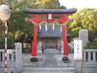 扇 三嶋神社(東京都)