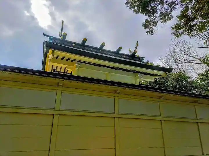 鹿島神社(大林鹿島神社)の本殿・本堂