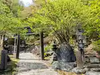 温泉神社(宮城県)