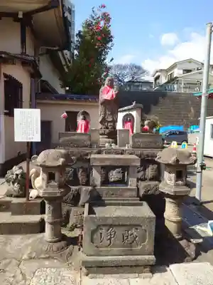 萬徳寺の御朱印