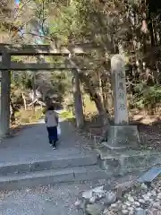 椎尾神社(大阪府)