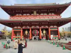 浅草寺(東京都)