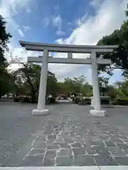 富士山本宮浅間大社(静岡県)