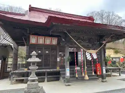 高屋敷稲荷神社(福島県)