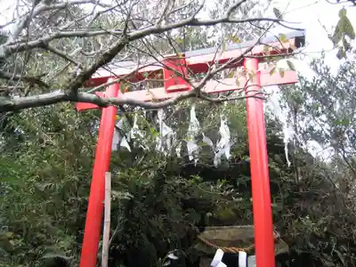 御嶽神社(枚聞神社奥宮)(鹿児島県)