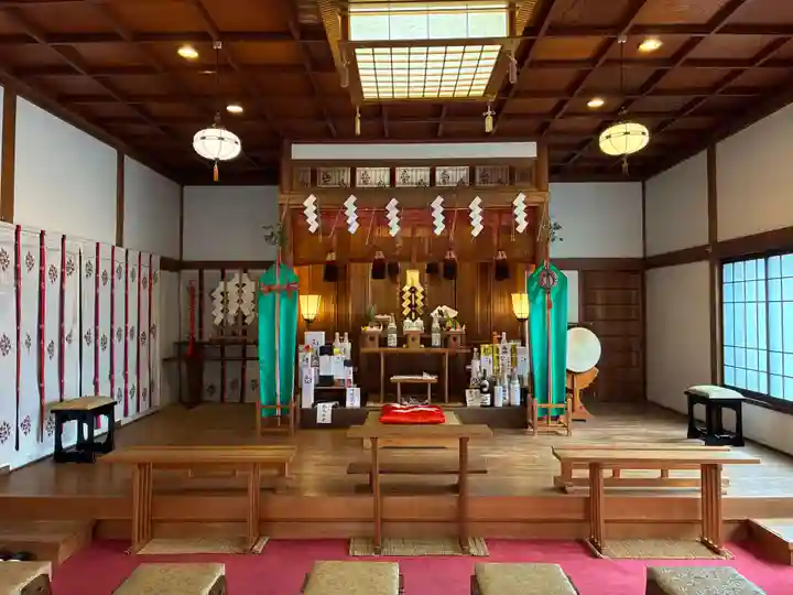 猿田彦神社(東京都)