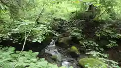 戸隠神社九頭龍社(長野県)