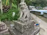 八坂神社の狛犬