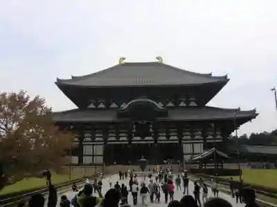東大寺(奈良県)
