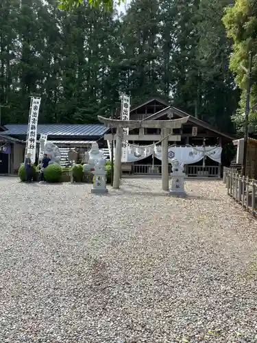 出雲福徳神社のその他建物