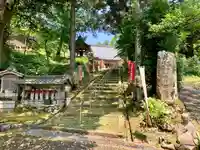 縁城寺のその他建物