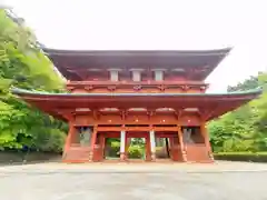 高野山金剛峯寺奥の院(和歌山県)