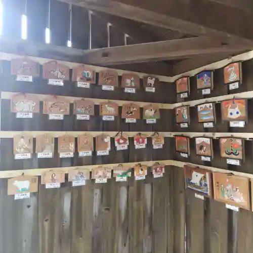 七重浜海津見神社のその他建物