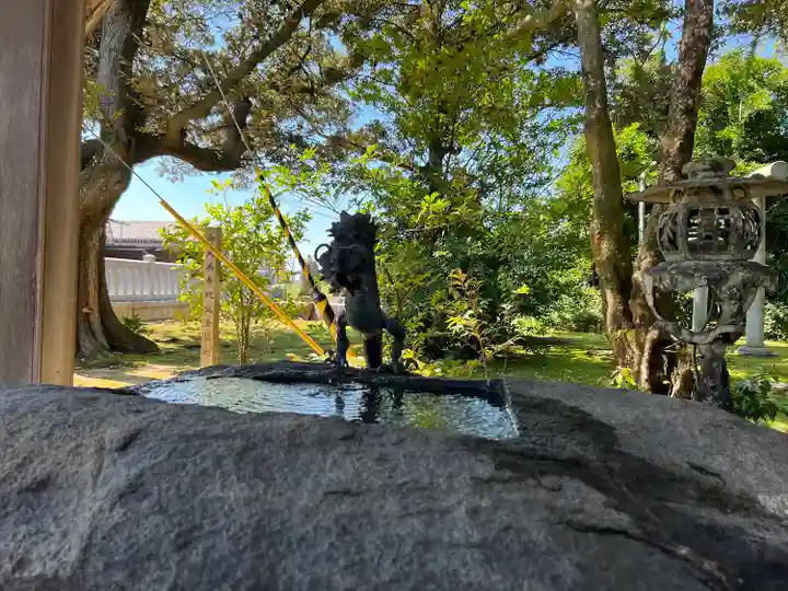 深江八幡神社(石川県)