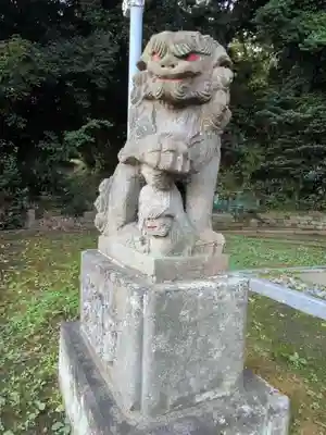 田谷御霊社(神奈川県)