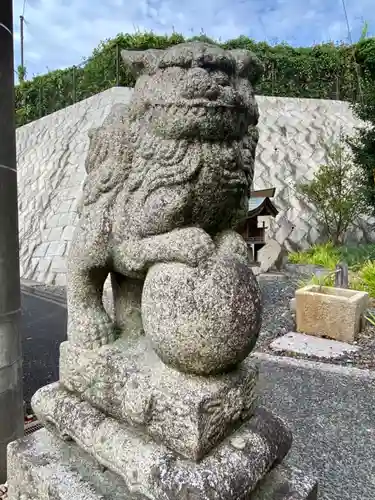 今津天満宮(山口県)