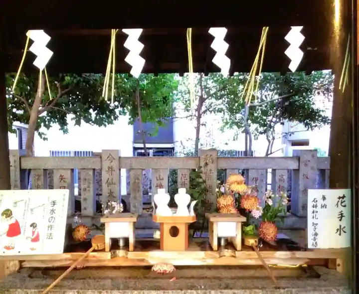 神明氷川神社(東京都)