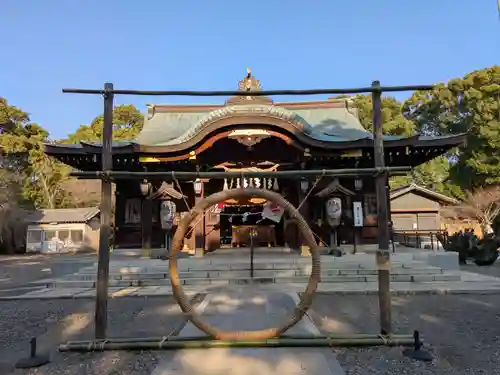 姉埼神社(千葉県)