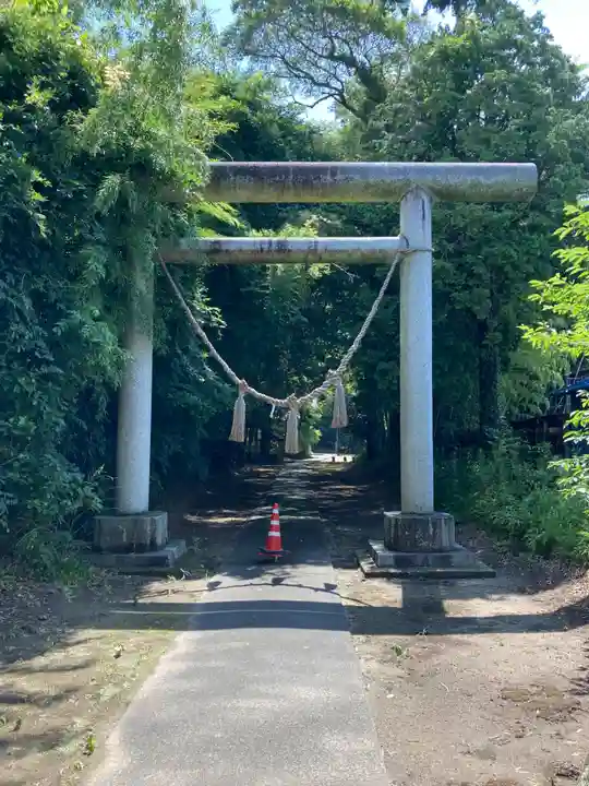神岡稲荷神社(茨城県)