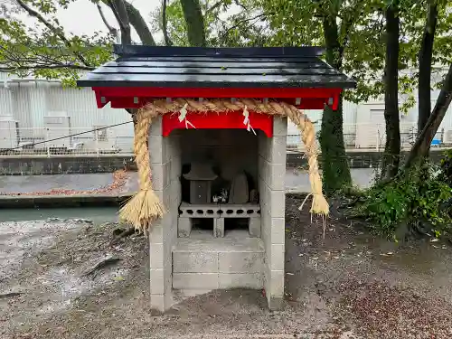 香椎神社(佐賀県)