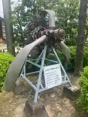 飛行神社の建物その他