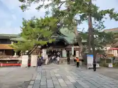 白山神社(新潟県)