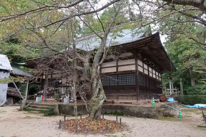 松尾寺(京都府)