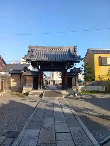 法伝寺(岐阜県)