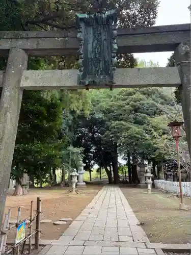 雀神社(茨城県)