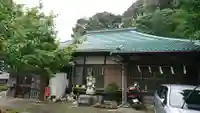 栄林寺の本殿・本堂