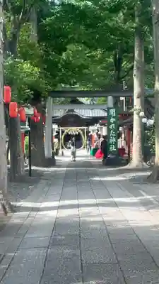 田無神社(東京都)