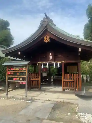 難波大社　生國魂神社(大阪府)