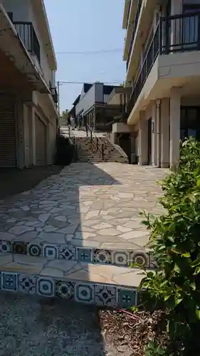 伊和都比売神社のその他建物